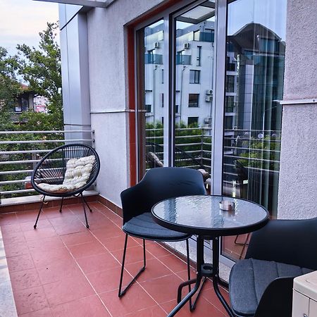 The View Apartment Plovdiv Exterior foto