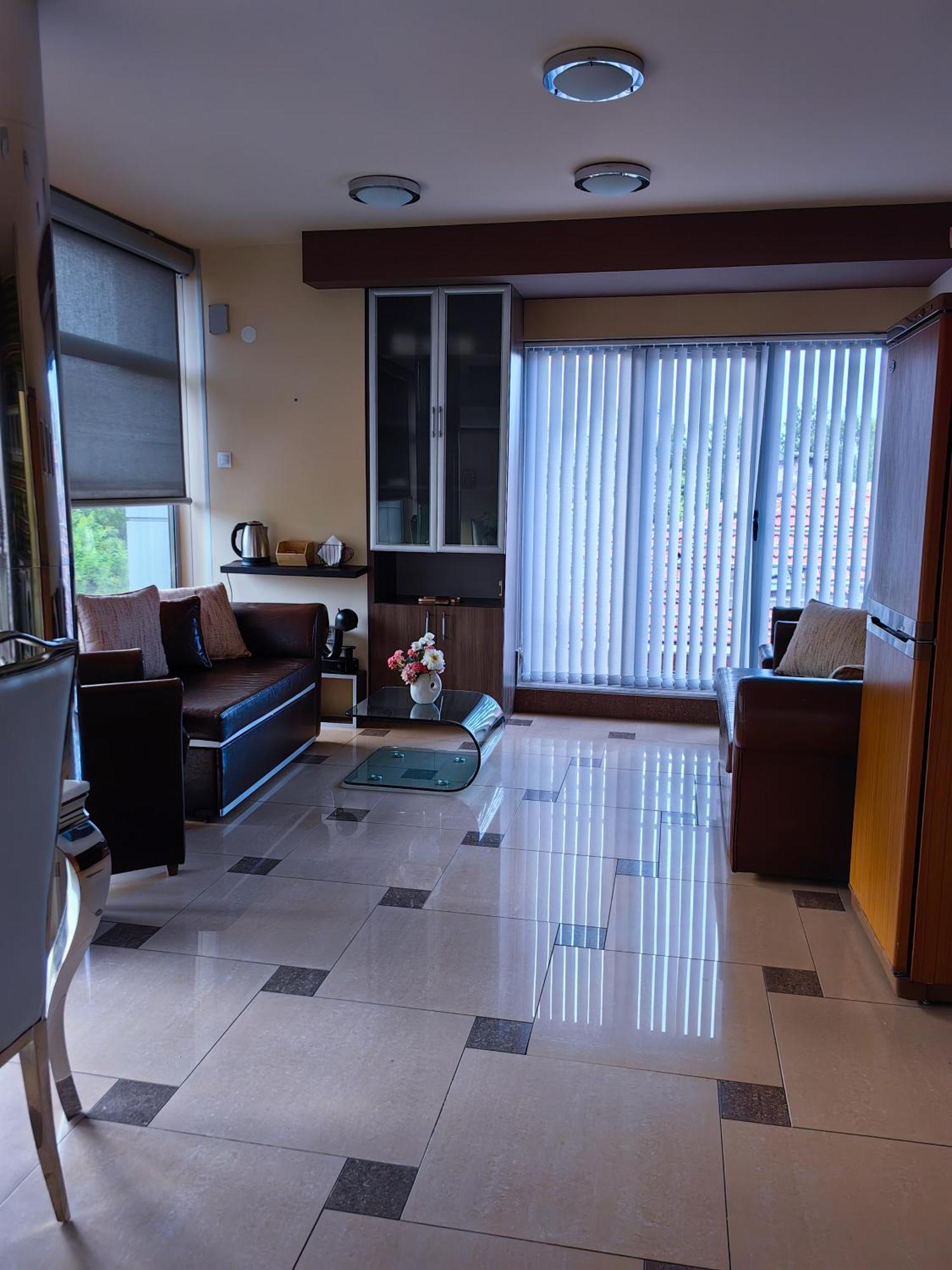 The View Apartment Plovdiv Exterior foto