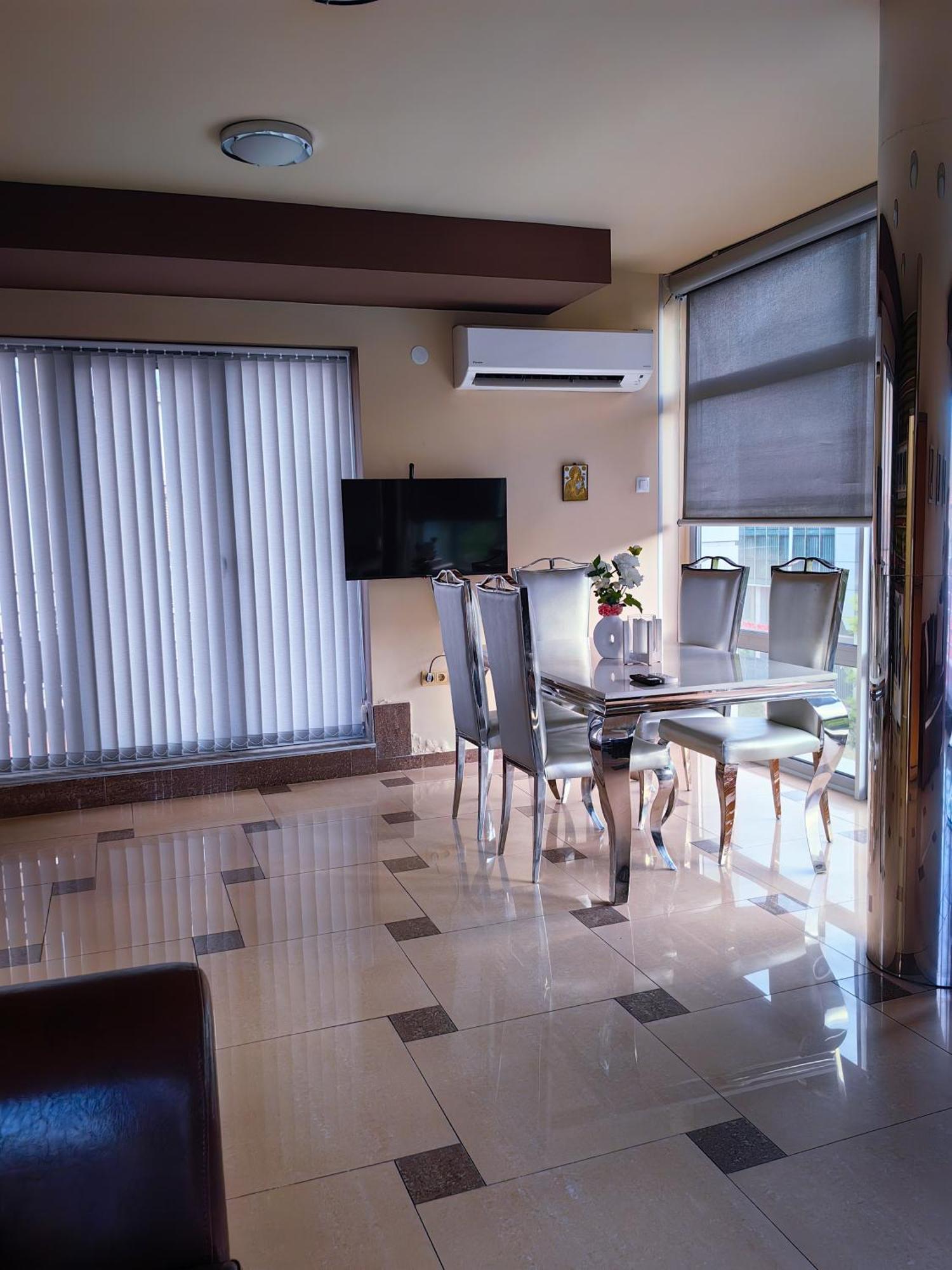 The View Apartment Plovdiv Exterior foto