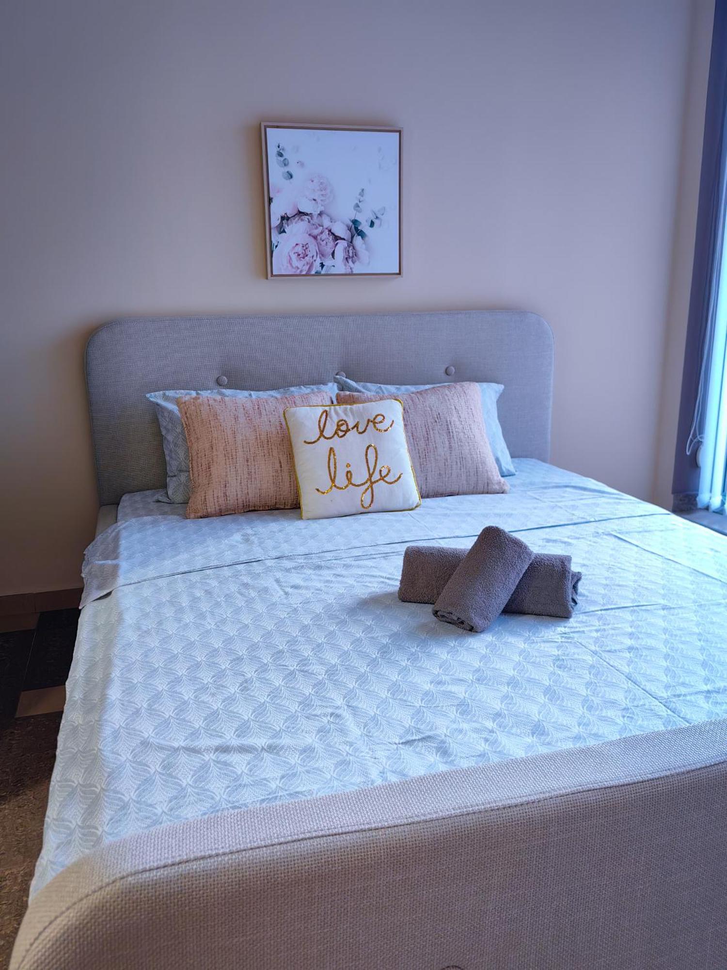 The View Apartment Plovdiv Exterior foto