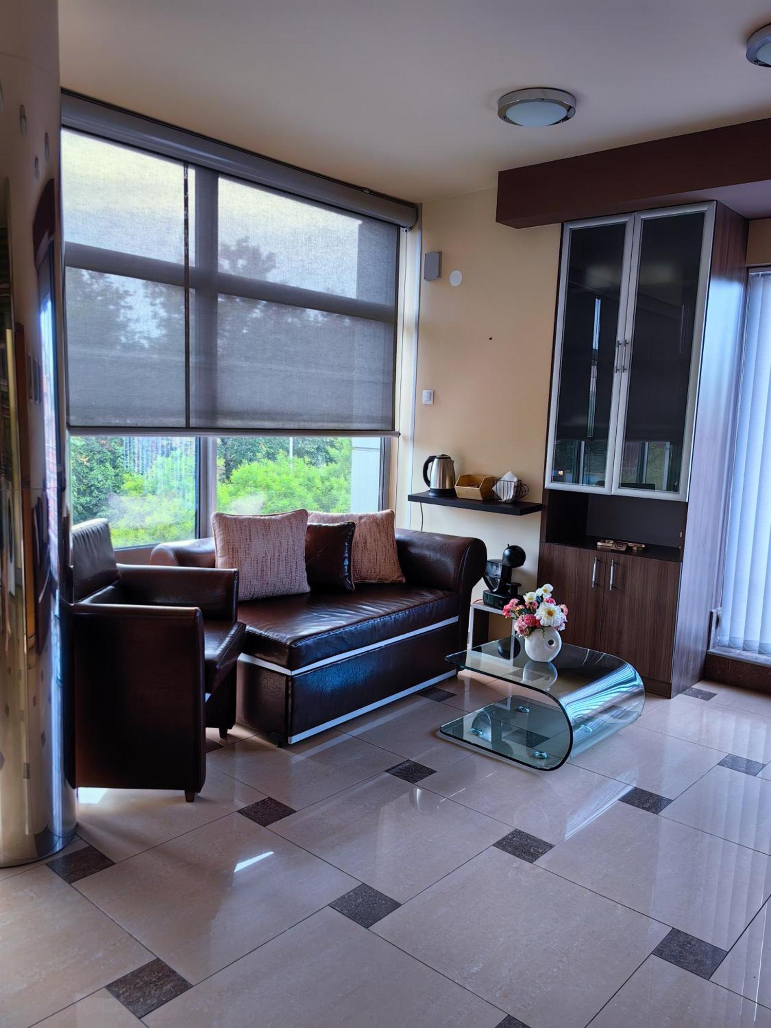 The View Apartment Plovdiv Exterior foto