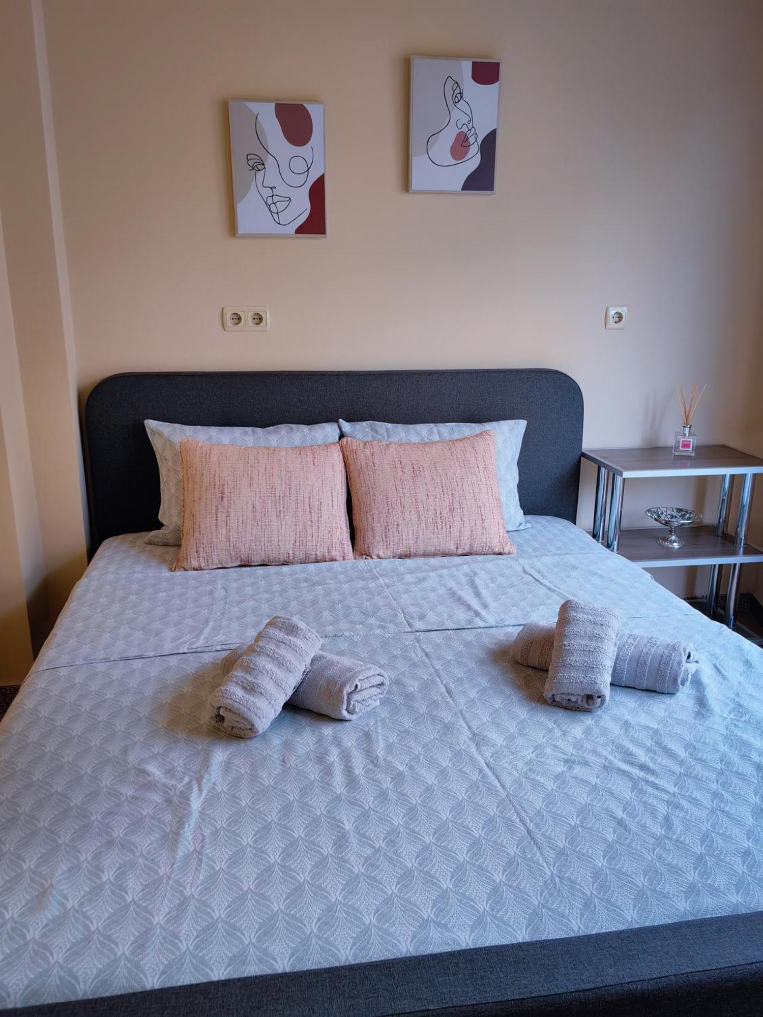 The View Apartment Plovdiv Exterior foto